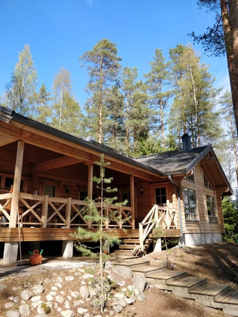 Rantahuvila Virranniemi Apartment in Finland