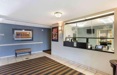 Extended Stay America Select Suites - Wilkes - Barre - Scranton Hotel in Luzerne County