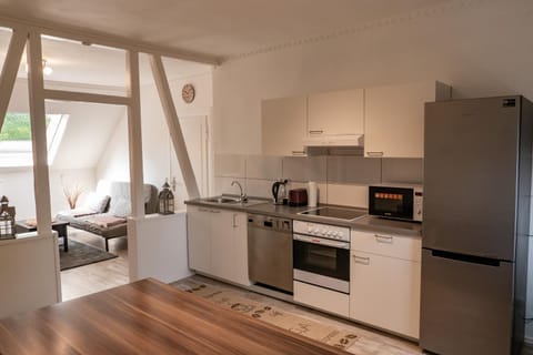 Appartment Rheinaue Eigentumswohnung in Duisburg