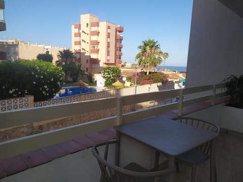 Plaza del Remo Seewt&Beach Apartment in Torremolinos