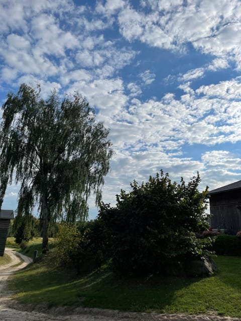 AgroGłęboczek Karbowski Waldemar Farm Stay in Masovian Voivodeship