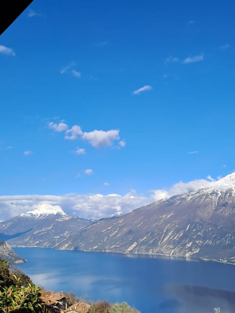 Paradise Garden & View Apartment in Tremosine