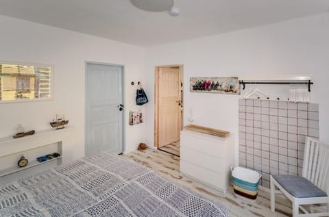 Ziegenmarktidylle im zweitältesten Haus von Röbel Apartment in Röbel