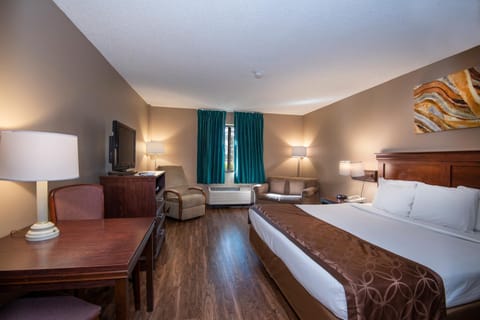 Guest Inn & Suites - Midtown Medical Center Hôtel in Little Rock