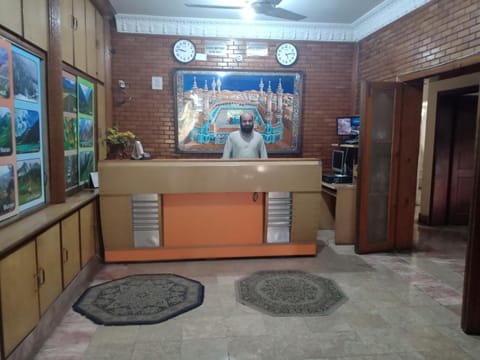 New Islamabad Guest House Bed and Breakfast in Islamabad