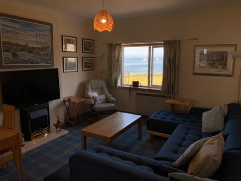 Living room, Sea view, Sea view