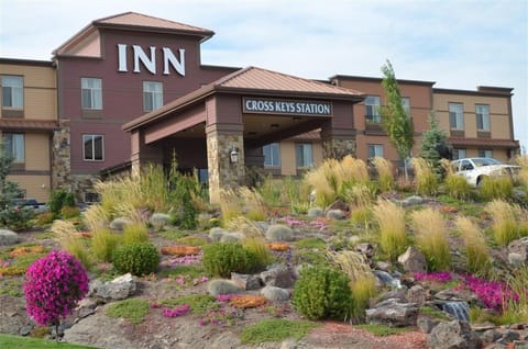 Inn at Cross Keys Station Hotel in Oregon