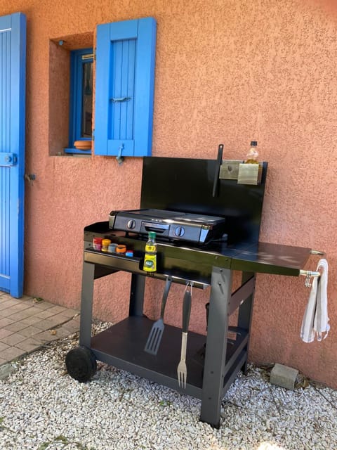 BBQ facilities