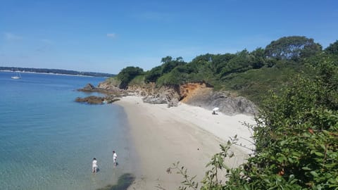 Nearby landmark, Beach