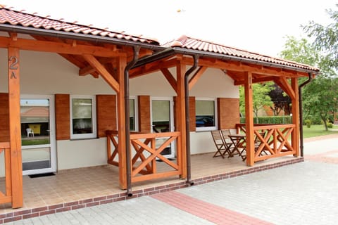 Ośrodek Wypoczynkowy Bungalowy Apartment in Pomeranian Voivodeship