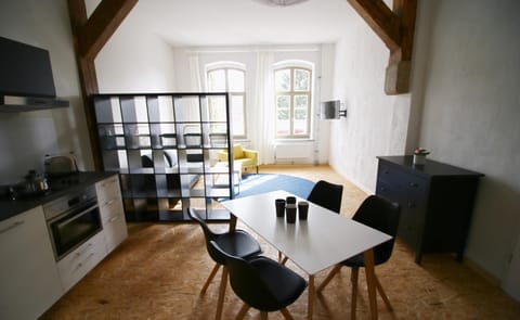 Nr9Marinehafen - Ferienwohnungen Appartamento in Stralsund