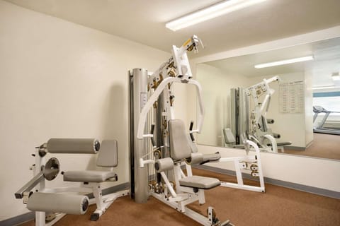 Fitness centre/facilities, On site