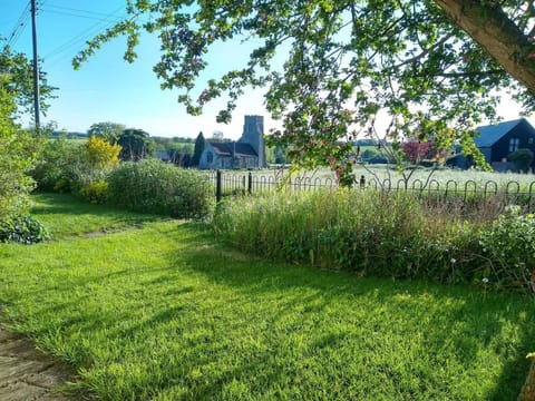 The Annexe Apartment in Babergh District