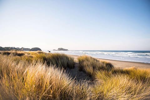 Beach, On site, Sea view