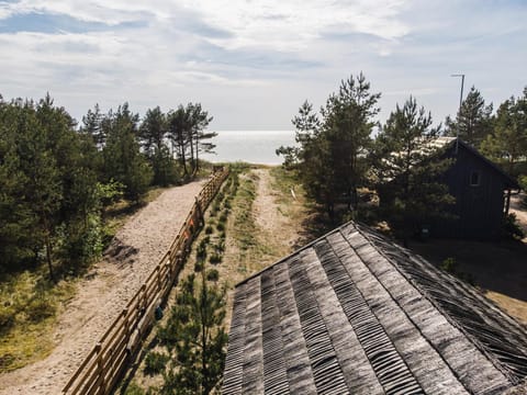 Property building, Natural landscape, Sea view