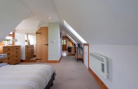 The Chalet Somerset Apartment in Taunton Deane