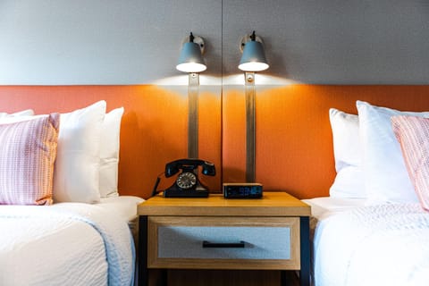 Freebird Motor Lodge by Reverie Boutique Collection Hotel in West Yarmouth
