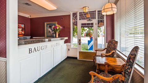 Baugh Motel, SureStay Collection by Best Western Hotel in Logan