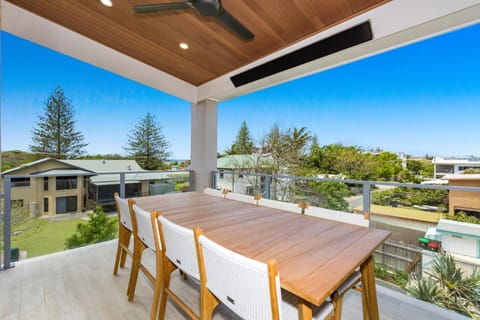 Dreamtime Villa House in Kingscliff