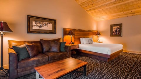 Best Western Ponderosa Lodge Hotel in Sisters