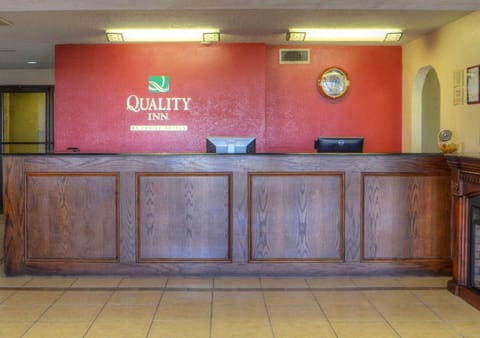 Quality Inn Inn in Oklahoma