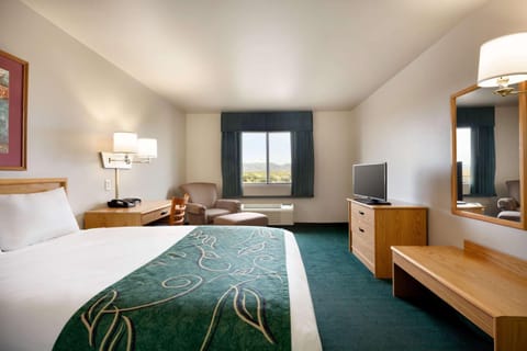 Travelodge by Wyndham Milford Hotel in Utah