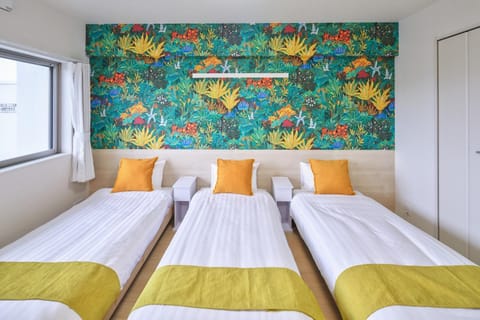 Comfort Villa Appart-hôtel in Okinawa Prefecture