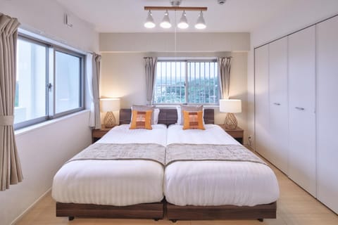 Comfort Villa Appartement-Hotel in Okinawa Prefecture