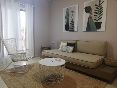 Sti Chora Apartments Eigentumswohnung in Lefkada