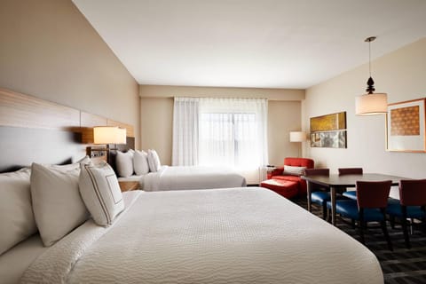 TownePlace Suites by Marriott St. Louis O'Fallon Hôtel in Belleville
