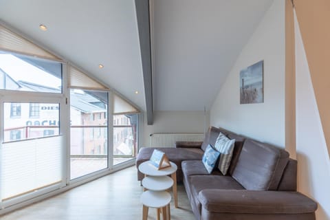 Hafenblick Apartment in Husum