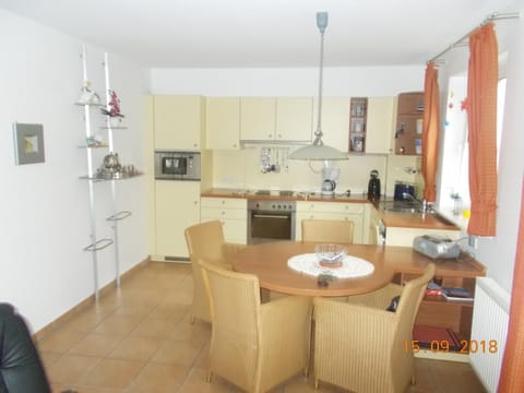 Neptunweg Apartment in Cuxhaven