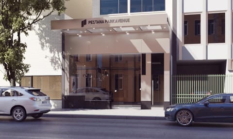 Pestana Park Avenue Hôtel in Midtown