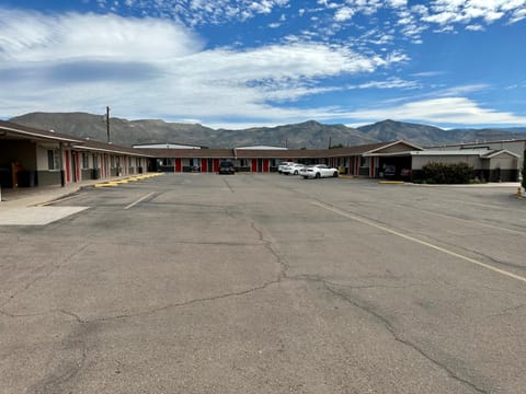 Budget Inn Motel in Alamogordo