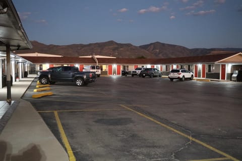 Budget Inn Motel in Alamogordo