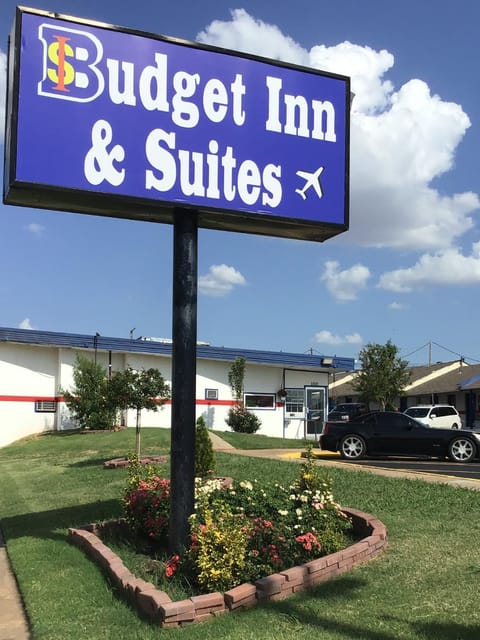 Budget Inn & Suites Motel in Oklahoma City