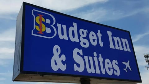 Budget Inn & Suites Motel in Oklahoma City