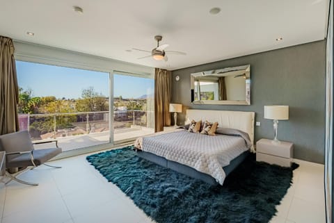 Balcony/Terrace, Bedroom