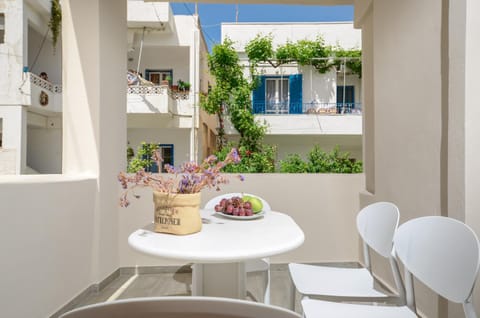 Villa Agape House in Naxos