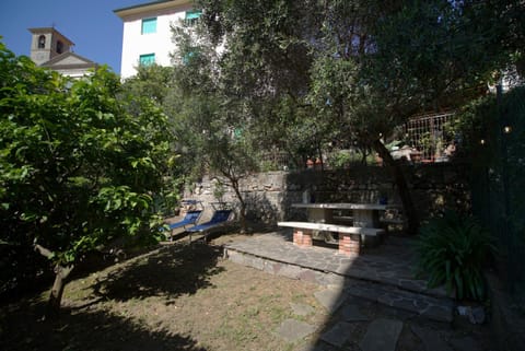 Borgo Antico - Casa del commodoro Haus in Tellaro