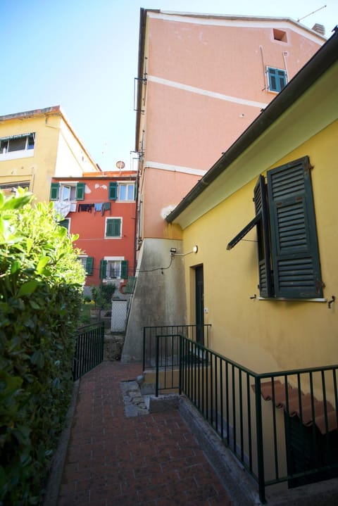 Borgo Antico - Casa del commodoro Haus in Tellaro