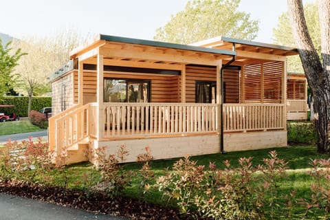 Camping Del Sole Village Campground/ 
RV Resort in Iseo