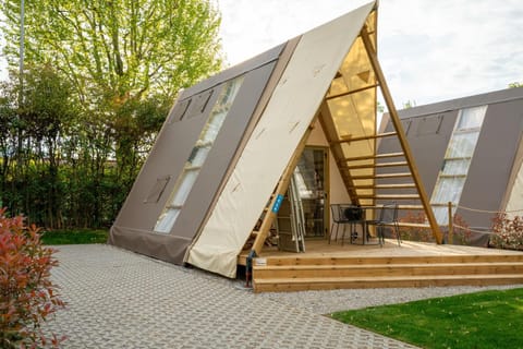 Camping Del Sole Village Campground/ 
RV Resort in Iseo