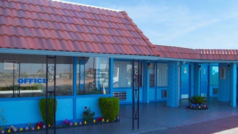 Blue Mist Motel Florence Hotel in Gila County