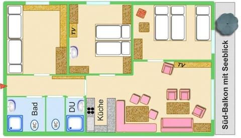Ferienwohnungen Greiderer Walchsee Apartment hotel in Walchsee