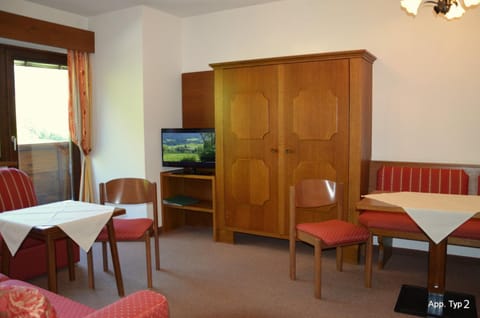 Ferienwohnungen Greiderer Walchsee Apartment hotel in Walchsee