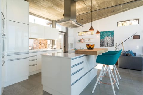 Kitchen or kitchenette, Photo of the whole room, Decorative detail