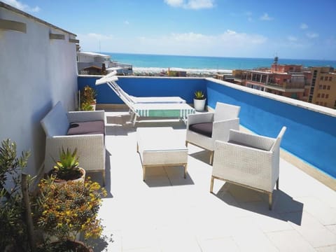 Balcony/Terrace, Sea view