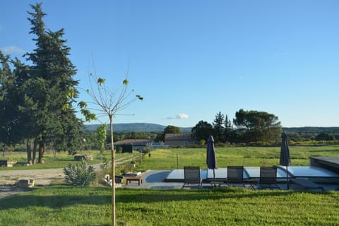 Domaine du Piol Casa in Mazan