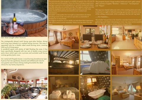 Knockalla luxury property with hot tub suitable for families House in Northern Ireland